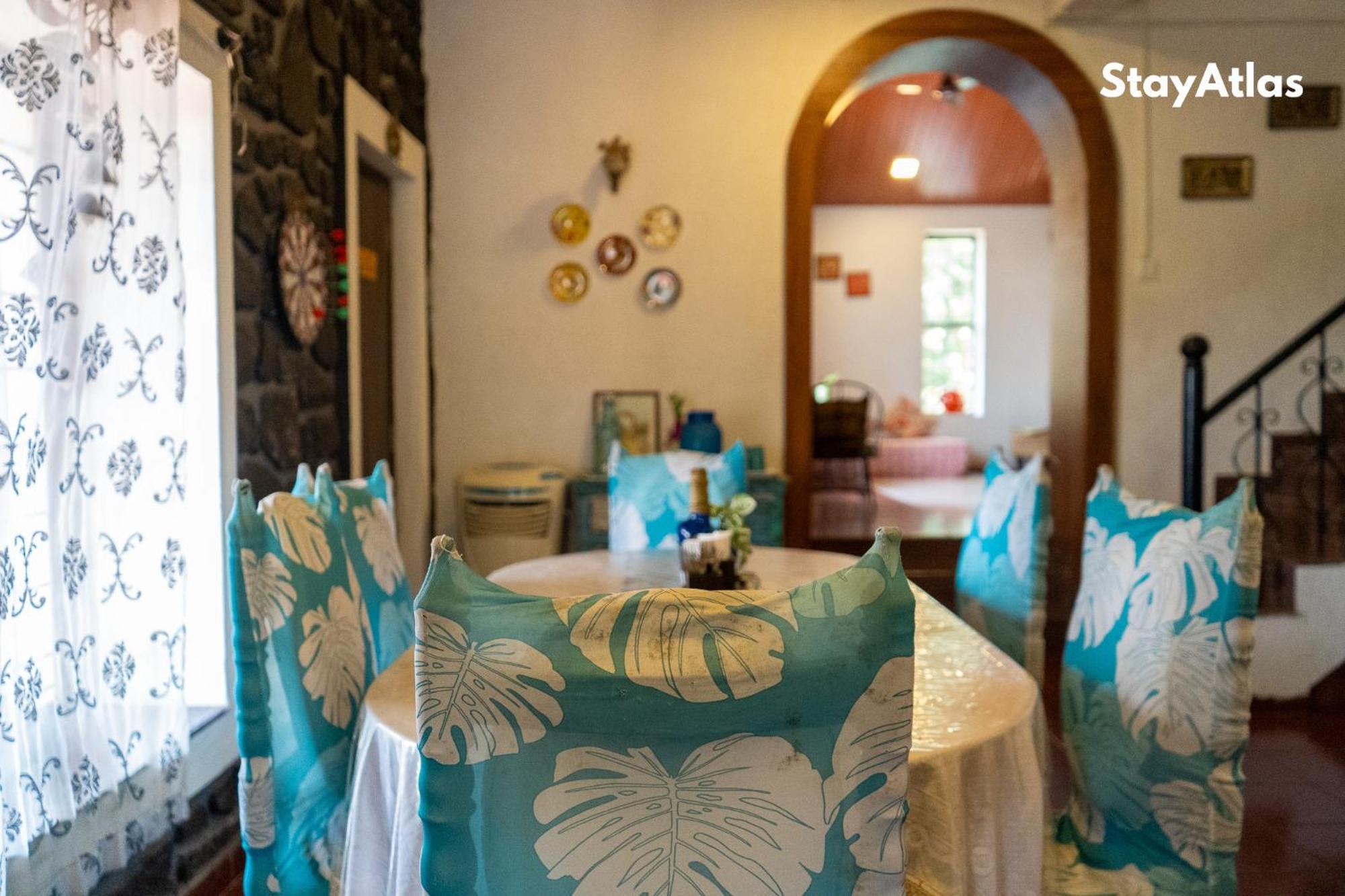 Nysa Villa & Homestay By Stayatlas อิกัตปุรี ภายนอก รูปภาพ