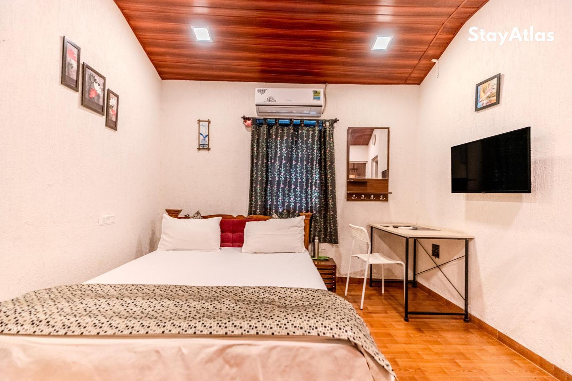 Nysa Villa & Homestay By Stayatlas อิกัตปุรี ภายนอก รูปภาพ