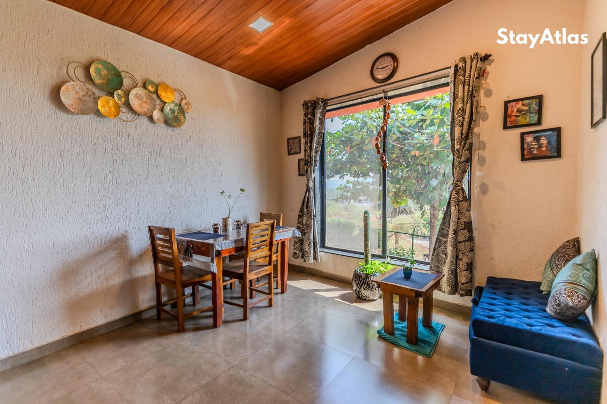 Nysa Villa & Homestay By Stayatlas อิกัตปุรี ภายนอก รูปภาพ