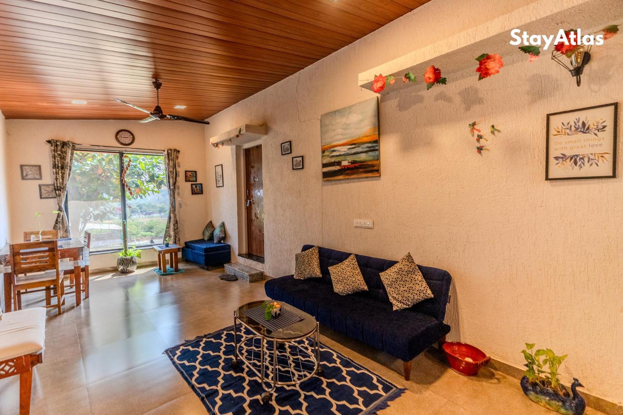 Nysa Villa & Homestay By Stayatlas อิกัตปุรี ภายนอก รูปภาพ