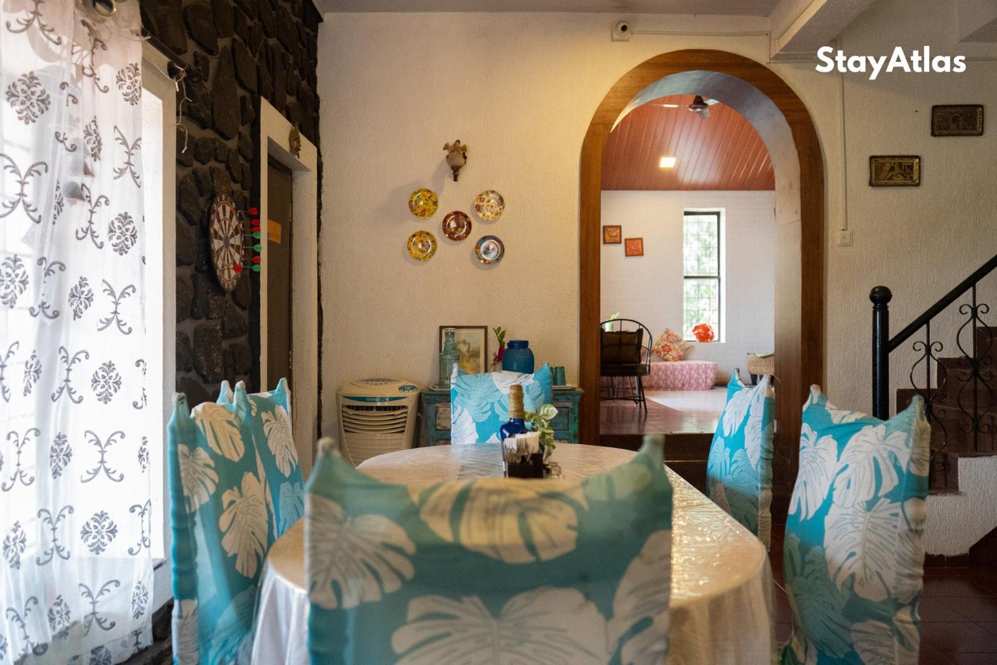 Nysa Villa & Homestay By Stayatlas อิกัตปุรี ภายนอก รูปภาพ