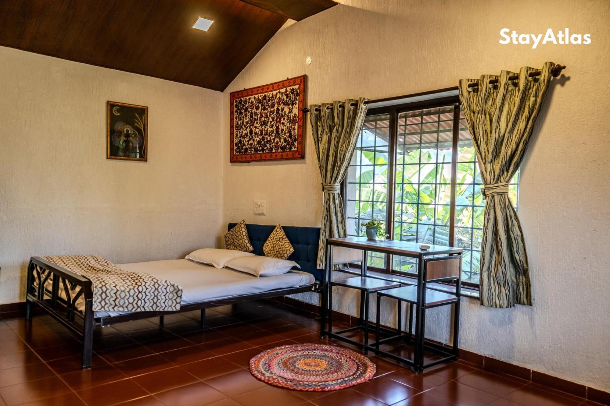 Nysa Villa & Homestay By Stayatlas อิกัตปุรี ภายนอก รูปภาพ