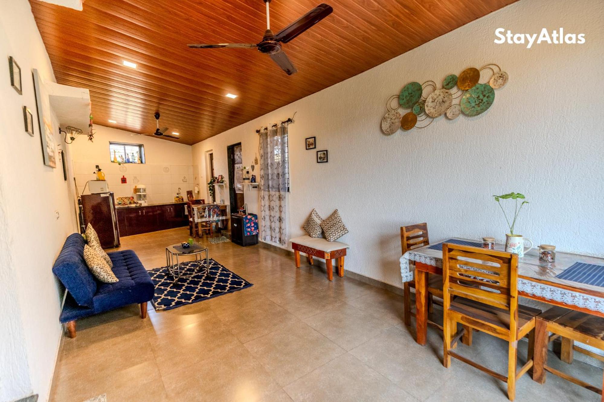 Nysa Villa & Homestay By Stayatlas อิกัตปุรี ภายนอก รูปภาพ