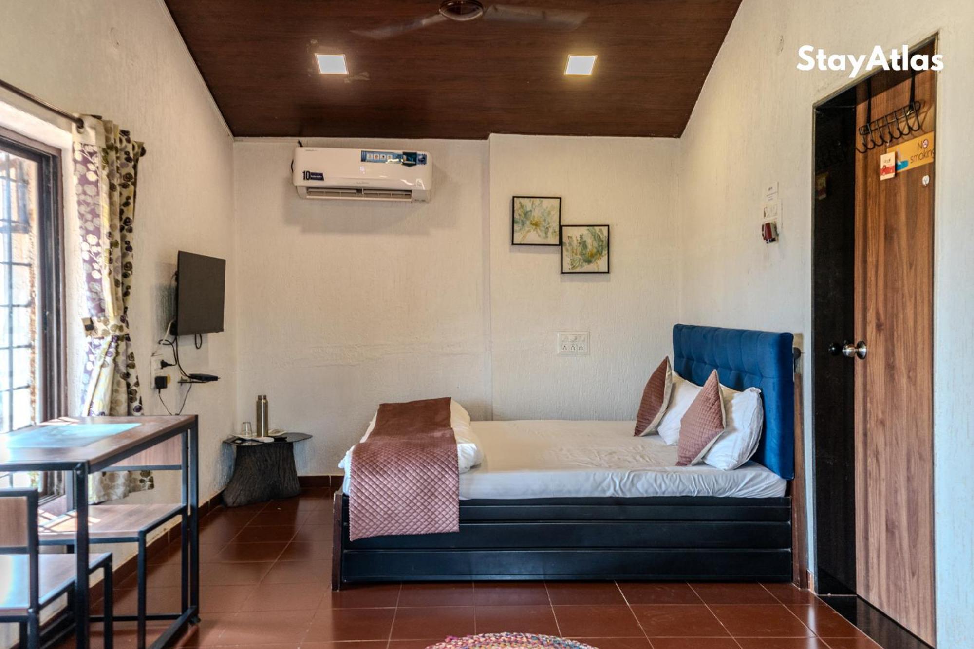 Nysa Villa & Homestay By Stayatlas อิกัตปุรี ภายนอก รูปภาพ