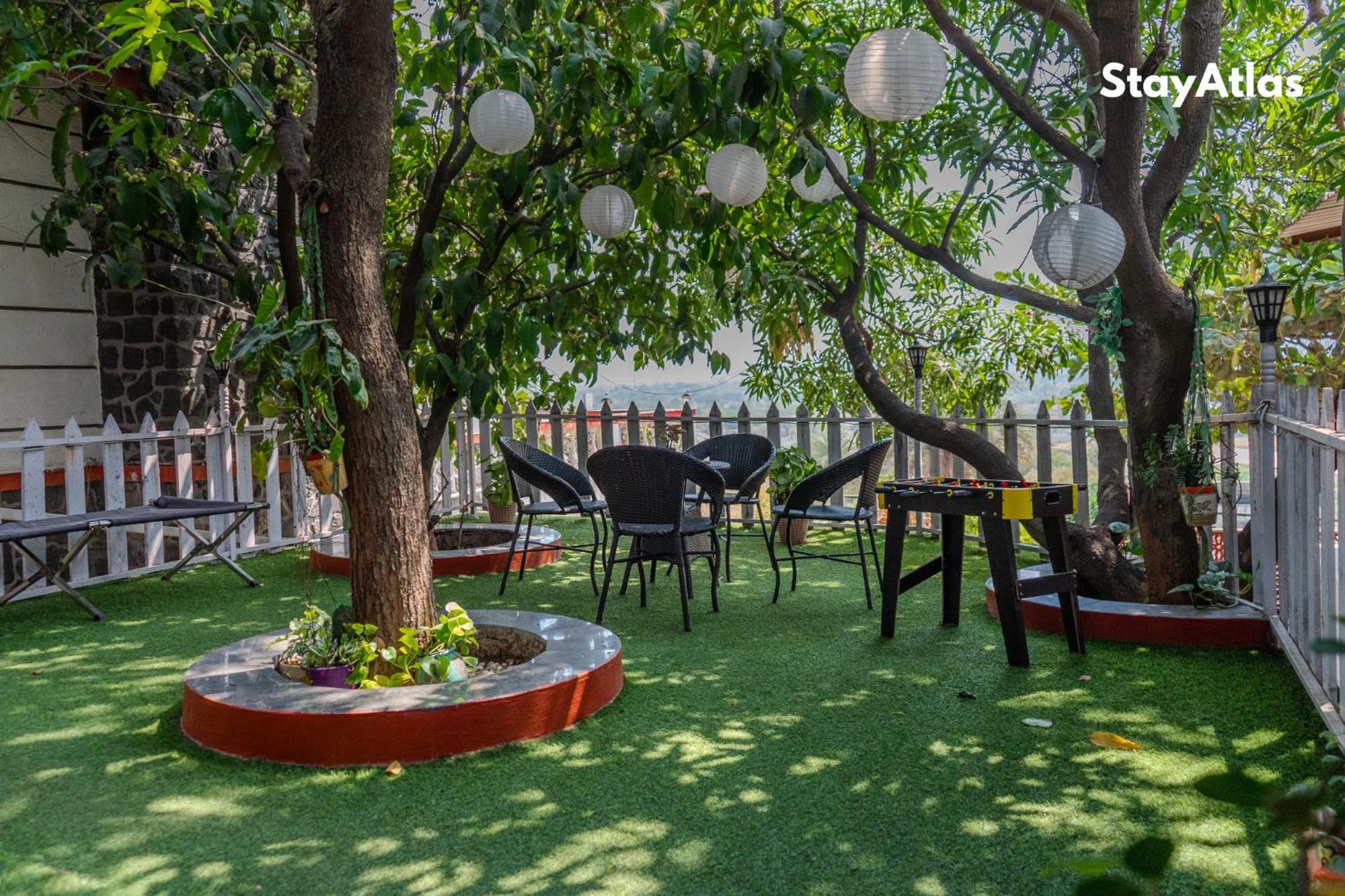 Nysa Villa & Homestay By Stayatlas อิกัตปุรี ภายนอก รูปภาพ