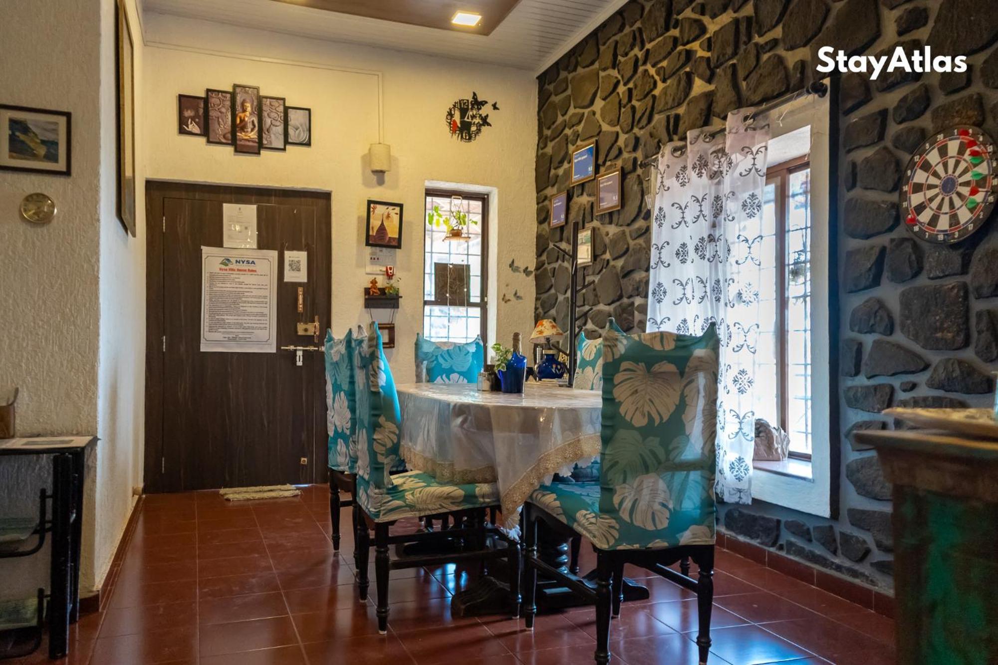 Nysa Villa & Homestay By Stayatlas อิกัตปุรี ภายนอก รูปภาพ
