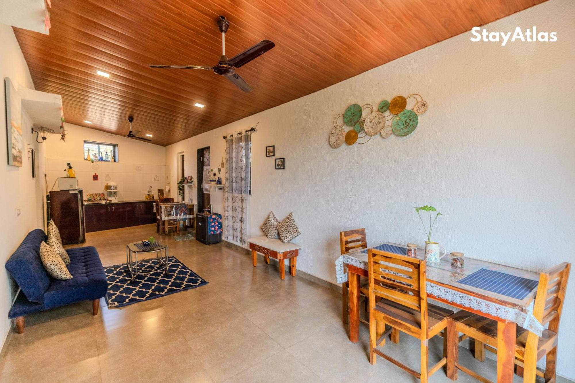 Nysa Villa & Homestay By Stayatlas อิกัตปุรี ภายนอก รูปภาพ