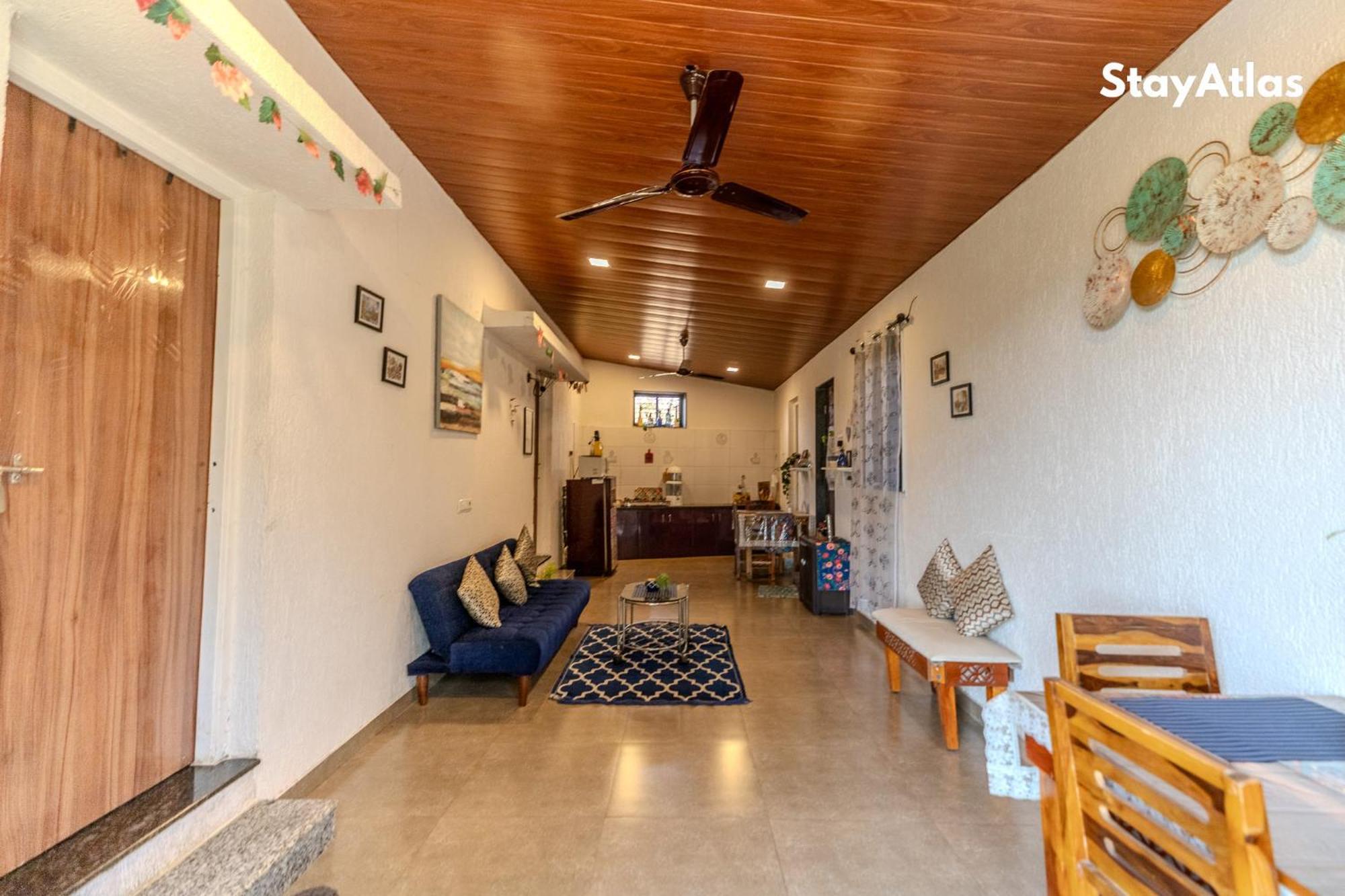 Nysa Villa & Homestay By Stayatlas อิกัตปุรี ภายนอก รูปภาพ