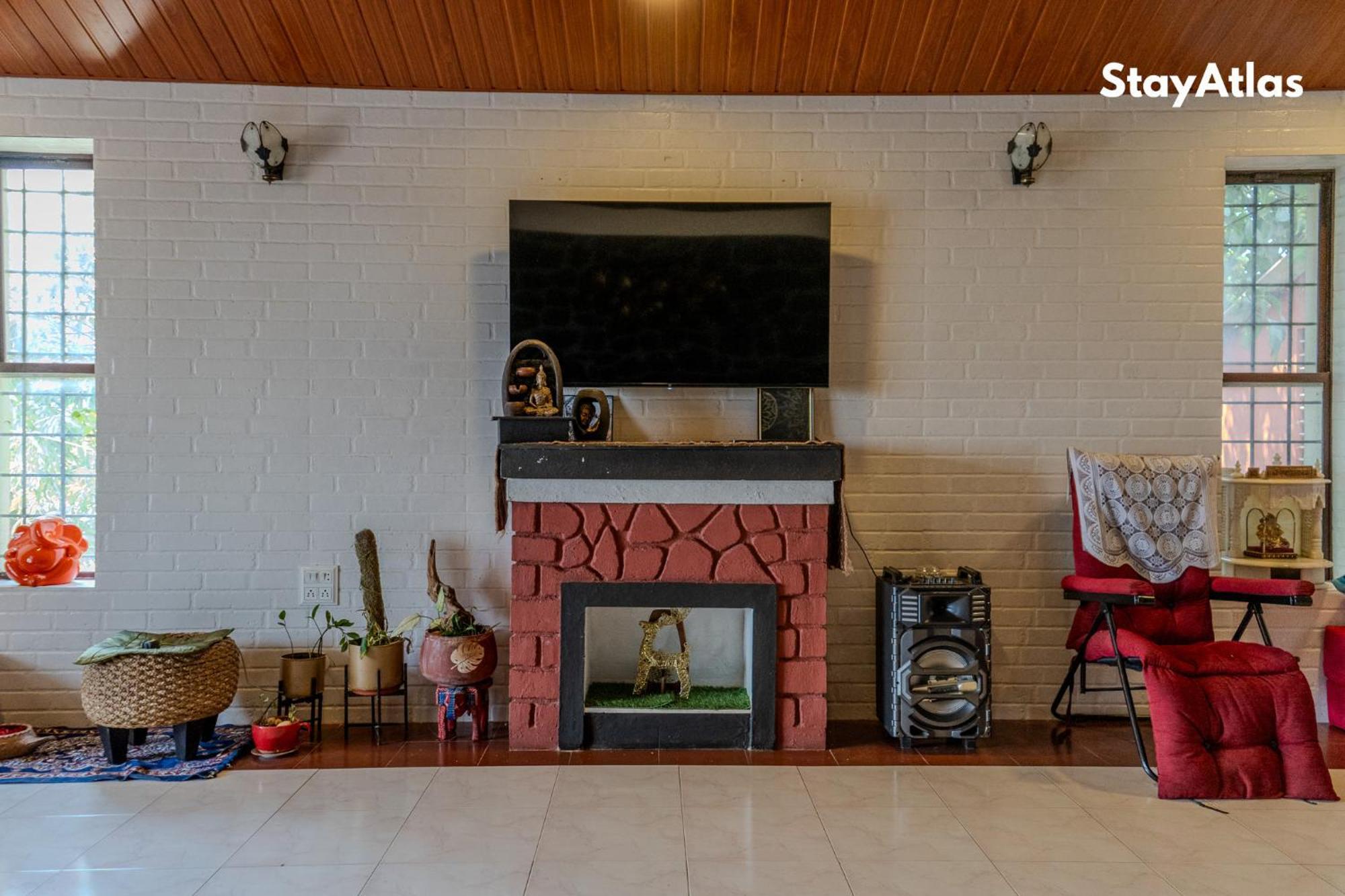 Nysa Villa & Homestay By Stayatlas อิกัตปุรี ภายนอก รูปภาพ