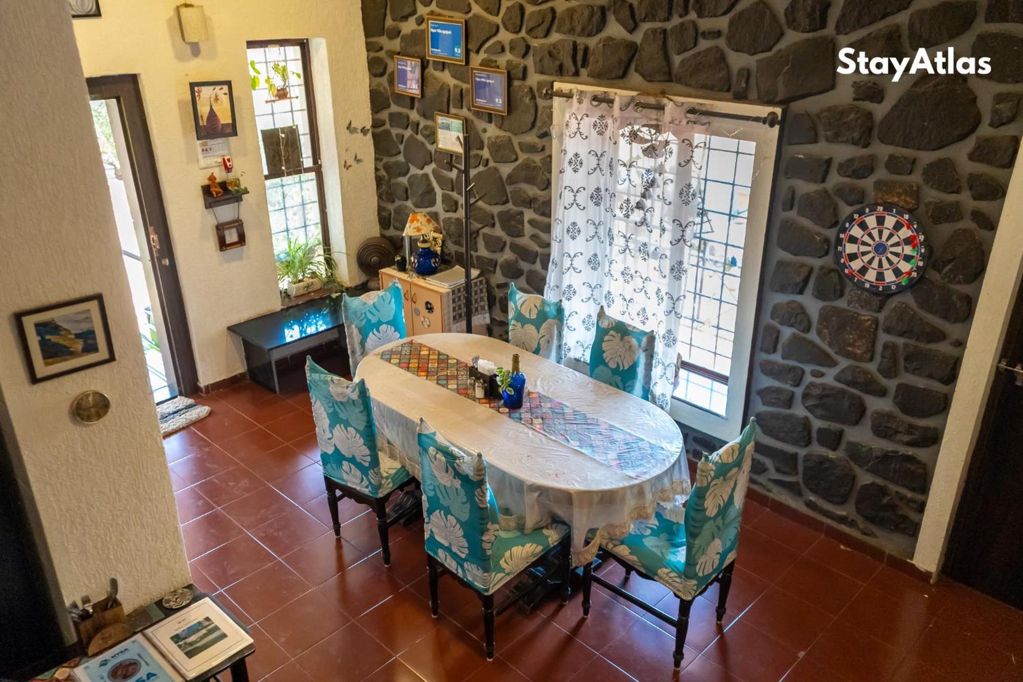 Nysa Villa & Homestay By Stayatlas อิกัตปุรี ภายนอก รูปภาพ