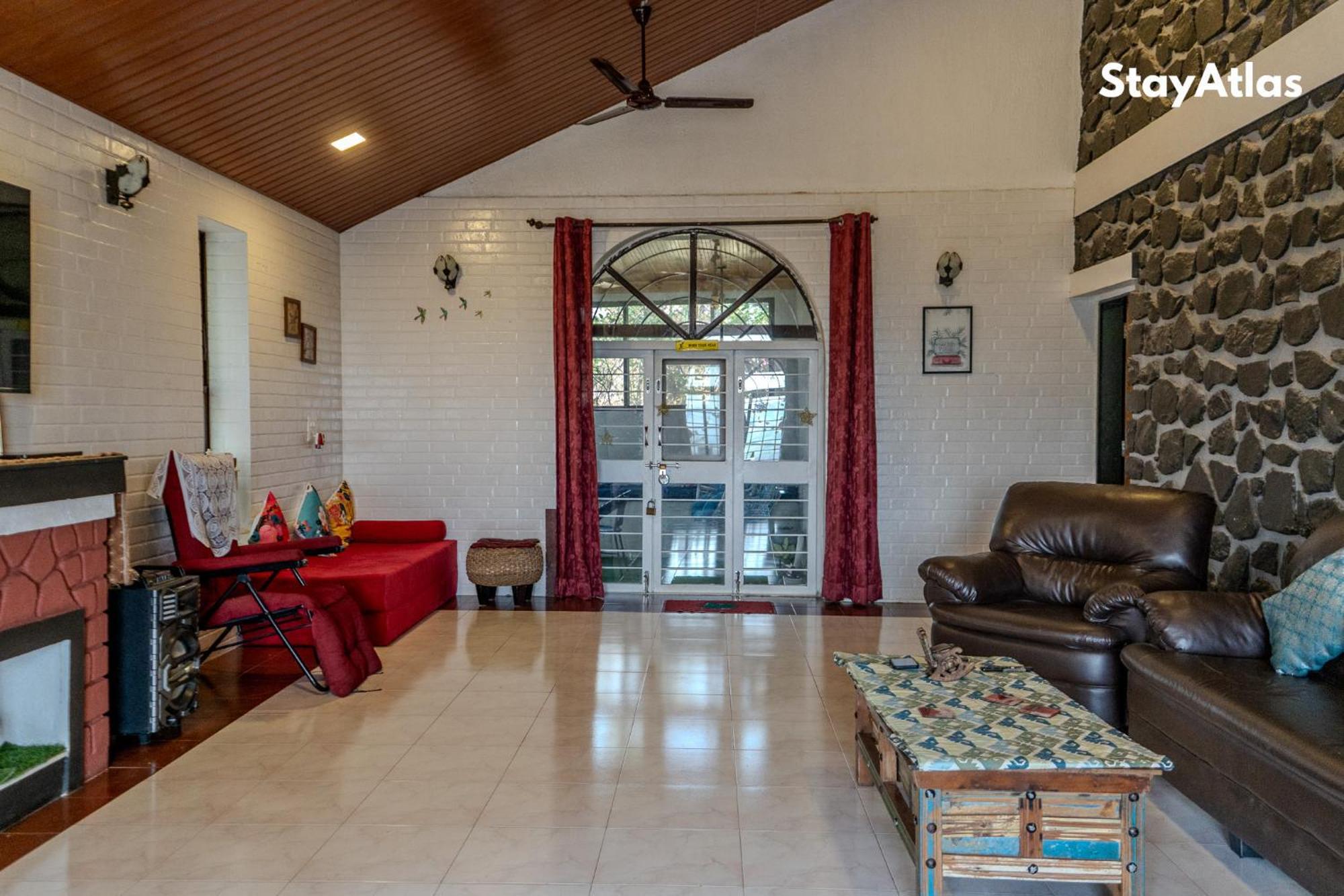 Nysa Villa & Homestay By Stayatlas อิกัตปุรี ภายนอก รูปภาพ