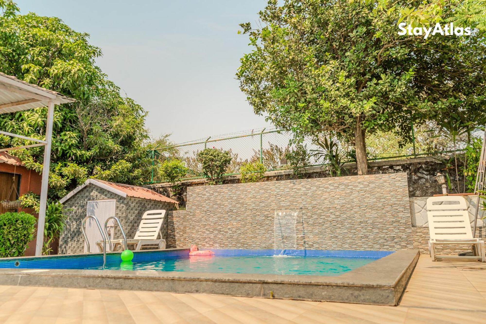 Nysa Villa & Homestay By Stayatlas อิกัตปุรี ภายนอก รูปภาพ