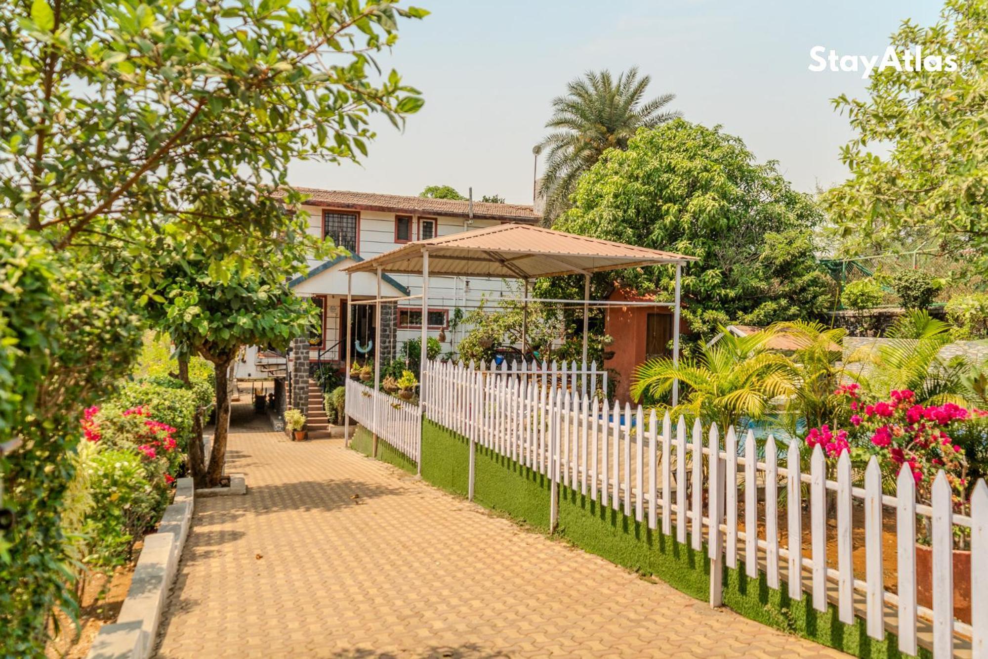 Nysa Villa & Homestay By Stayatlas อิกัตปุรี ภายนอก รูปภาพ