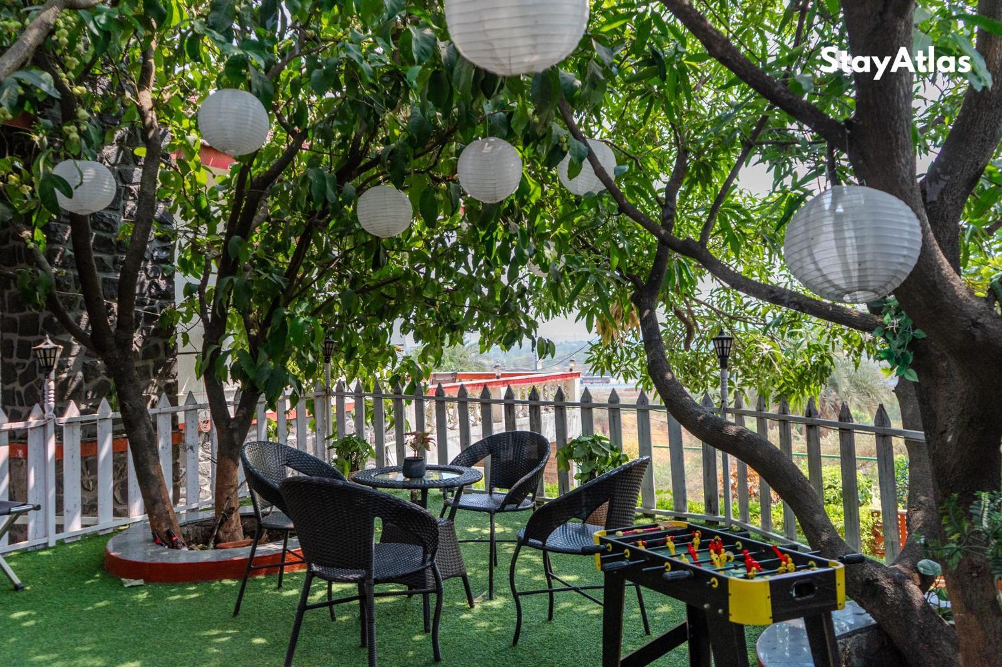 Nysa Villa & Homestay By Stayatlas อิกัตปุรี ภายนอก รูปภาพ
