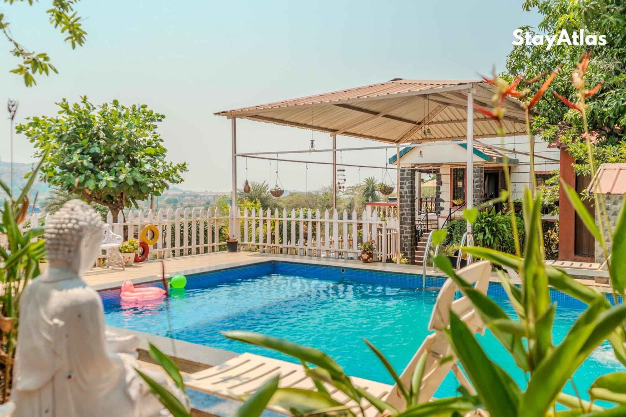 Nysa Villa & Homestay By Stayatlas อิกัตปุรี ภายนอก รูปภาพ