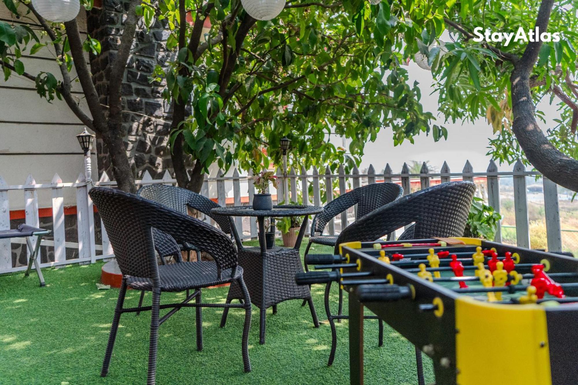 Nysa Villa & Homestay By Stayatlas อิกัตปุรี ภายนอก รูปภาพ
