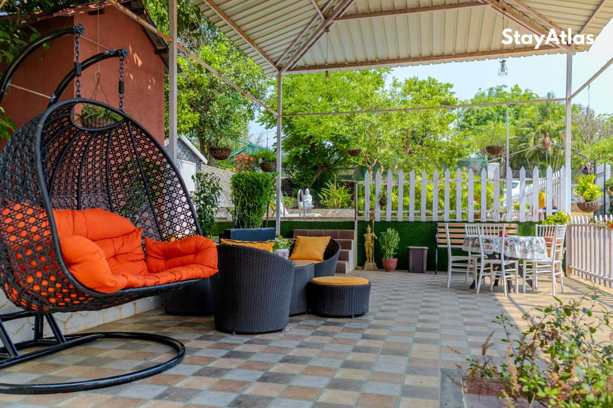 Nysa Villa & Homestay By Stayatlas อิกัตปุรี ภายนอก รูปภาพ