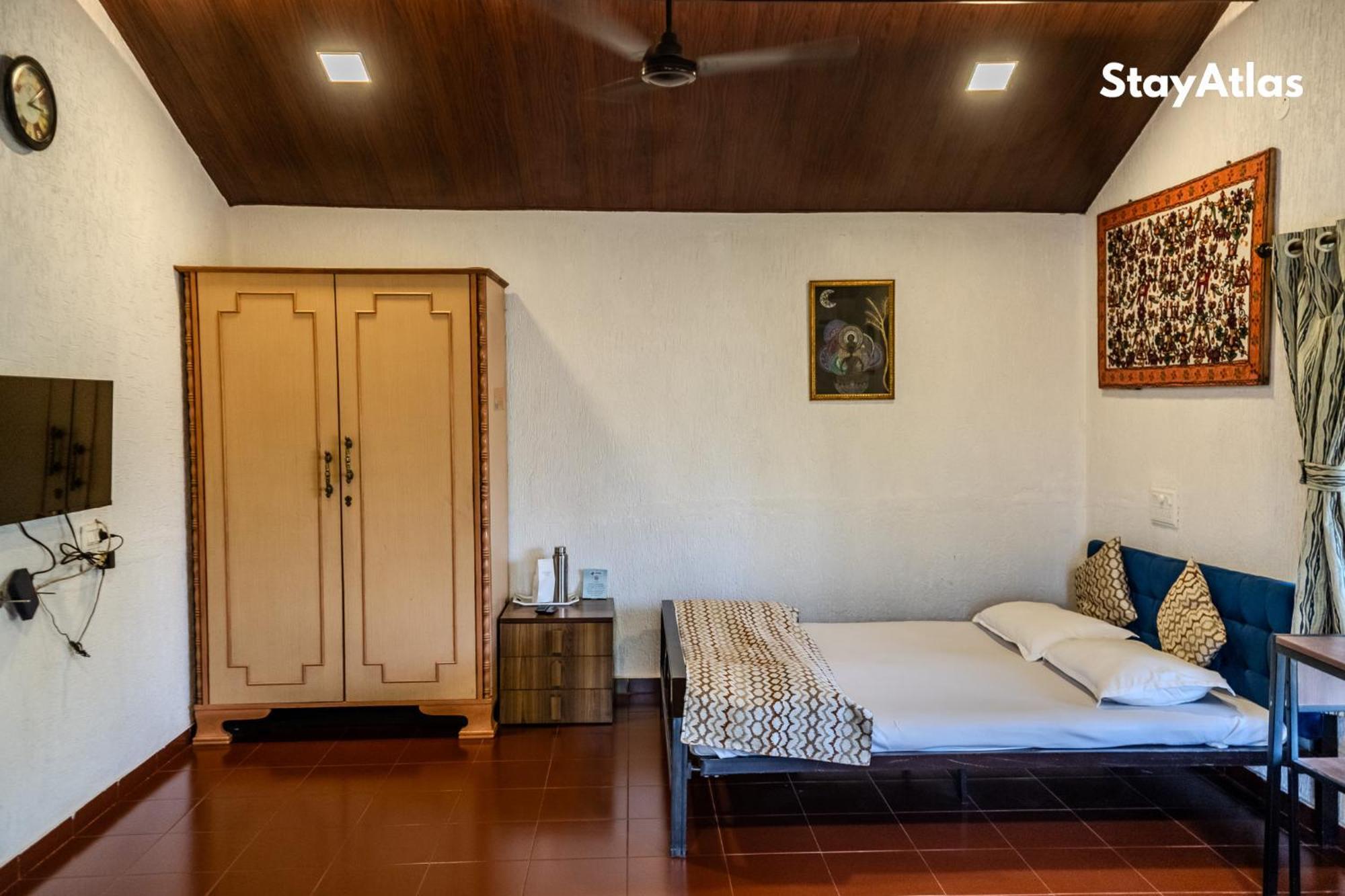 Nysa Villa & Homestay By Stayatlas อิกัตปุรี ภายนอก รูปภาพ